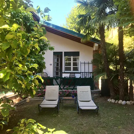 Apartmán Gabbianella Con Giardino Lungolago Maderno Toscolano Maderno