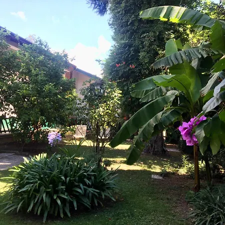 Gabbianella Con Giardino Lungolago Maderno * Toscolano Maderno