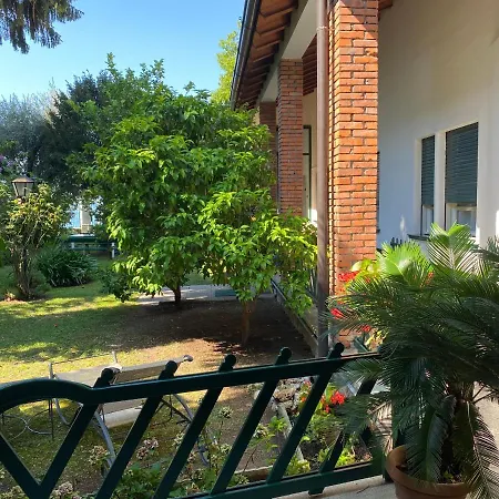Gabbianella Con Giardino Lungolago Maderno Apartmán Toscolano Maderno