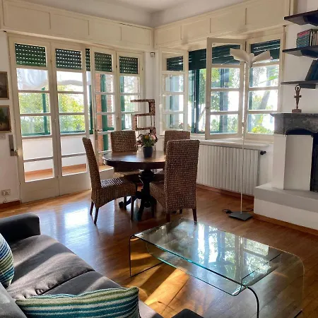 Apartmán Gabbianella Con Giardino Lungolago Maderno
