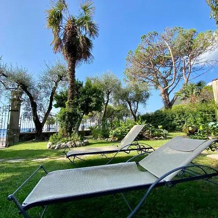Gabbianella Con Giardino Lungolago Maderno Appartamento *