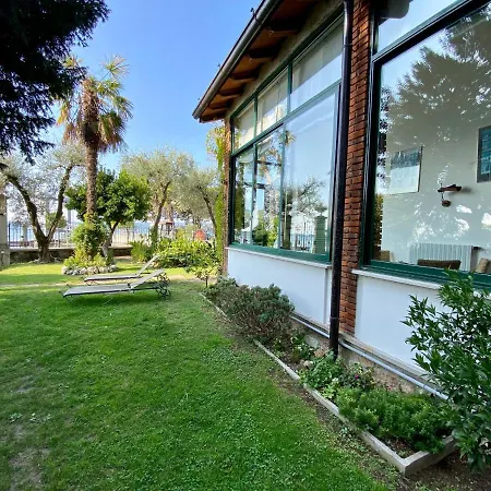 Gabbianella Con Giardino Lungolago Maderno