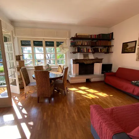 Gabbianella Con Giardino Lungolago Maderno Apartmán *