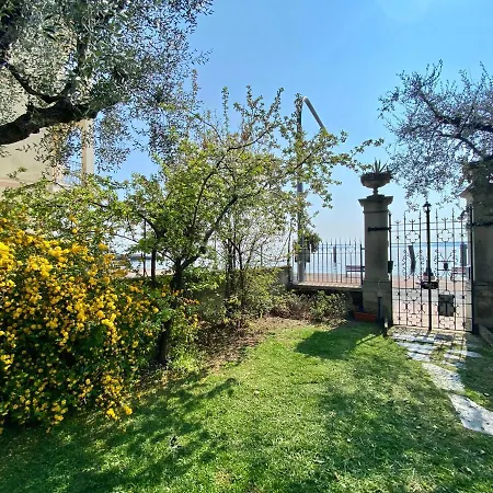 Gabbianella Con Giardino Lungolago Maderno Appartamento