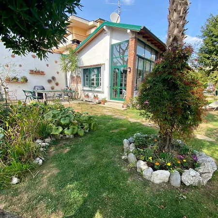 Gabbianella Con Giardino Lungolago Maderno Apartmán