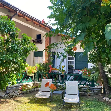 아파트 Gabbianella Con Giardino Lungolago Maderno